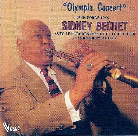 Sidney Bechet - Olympia Concert (1955)