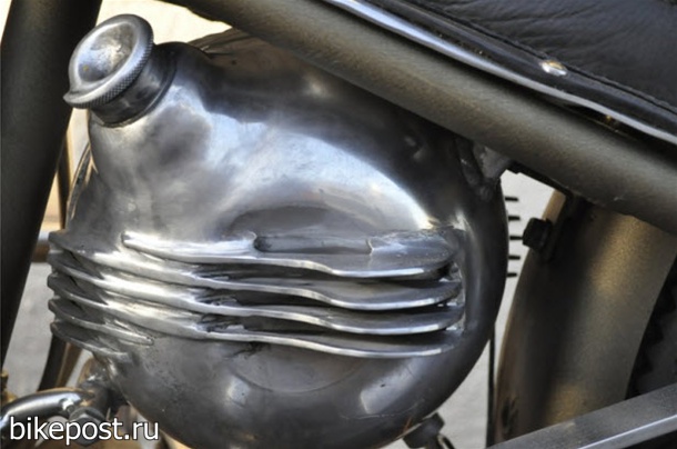Боббер Neptune Harley-Davidson 1947