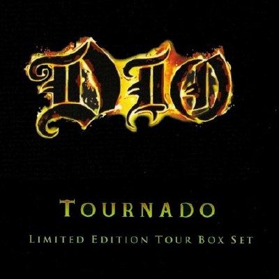 DIO - Tournado (Ltd Edition 3CD) (2010)