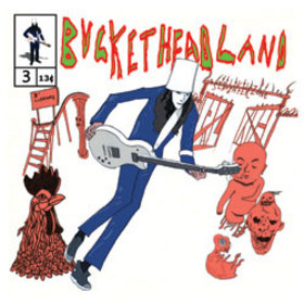 Buckethead – 3 Foot Clearance (2011)