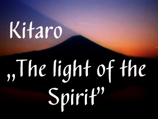 Kitaro - The Light of the Spirit [1994 ., New Age, Electronic, Instrumental, DVDRip]