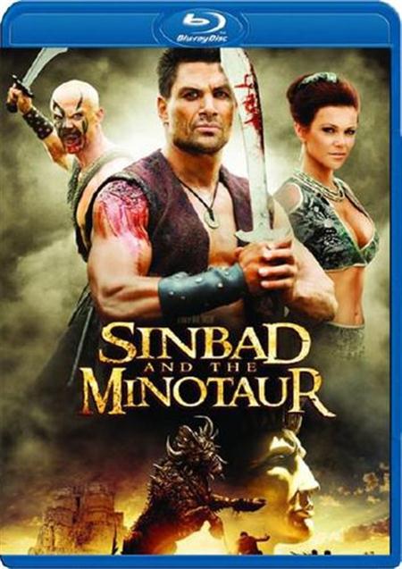 Sinbad and the Minotaur (2011) Blu-ray 1080p  MPEG-4 AVC DTS-CMEGroup