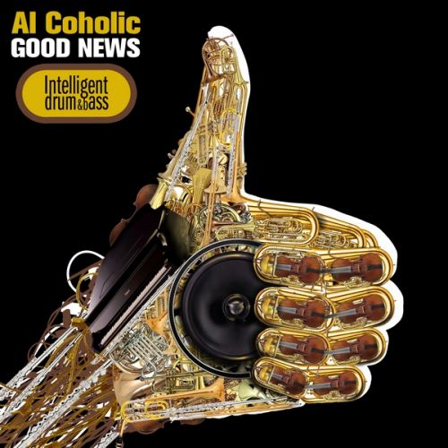 Al Coholic - Good News (2011)