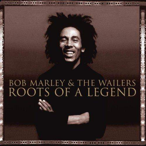 Bob Marley & The Wailers - Roots Of A Legend (CD+DVD) [2004 ., Reggae, DVD5]