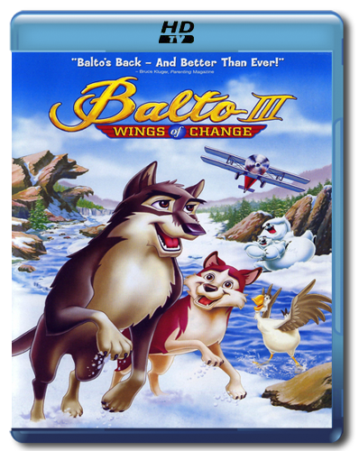  3:   / Balto III: Wings of Change (2004) DVDRip