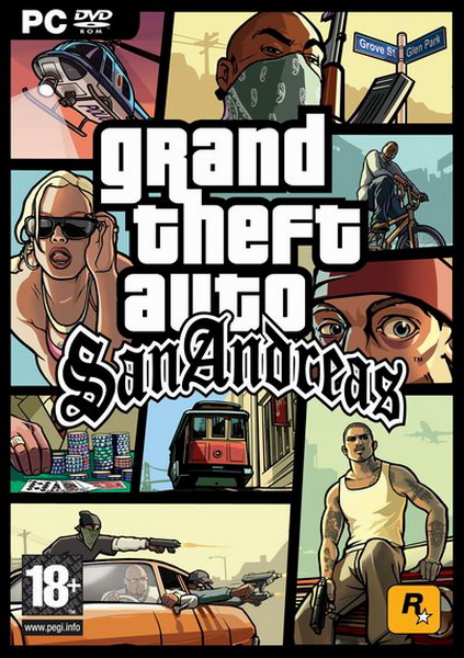 Real GTA San Andreas (Upd) (2011/NEW)