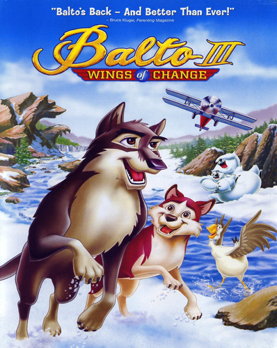  3:   / Balto III: Wings of Change (  / Phil Weinstein) [2004, , , , , HDTV 1080i] DUB + AVO () + Original + sub (eng)