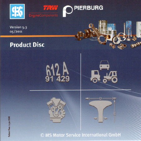 MS Product Disc [ v.5.3, 05/2011 (Motor Service International GmbH) Multi + RUS ]
