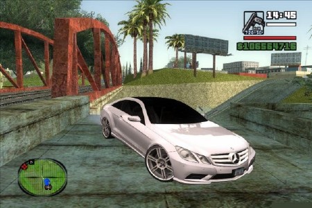 Grand Theft Auto: San Andreas - Sunny Mod 2.1 (2011/PC/RUS/RePack by daimom2)