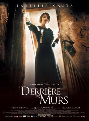 Кошмар за стеной / Derriere Les Murs (2011/DVDRip)