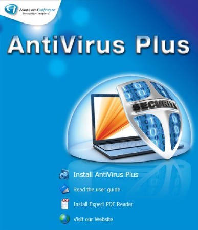 Avanquest Anti-Virus Plus 1.0.8.2 (2011/Eng)