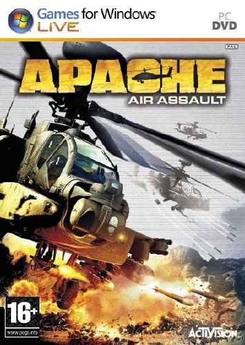 Apache: Air Assault (2010/RUS/RePack  Spieler)
