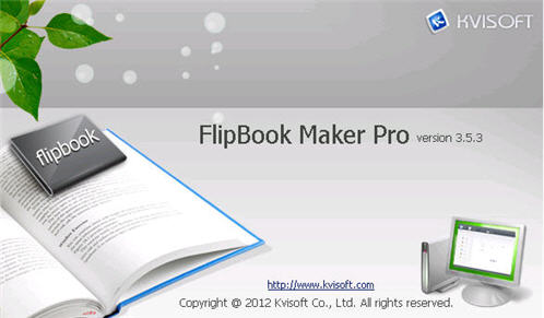 Kvisoft Flip Book Maker Pro 3.5.3.0 Portable