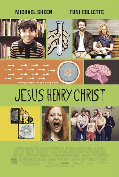 Иисус Генри Христос / Jesus Henry Christ (2012) DVDRip