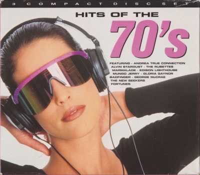 VA - Hits Of The 70