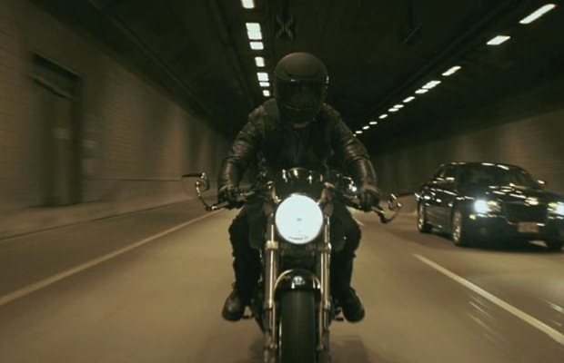 Мотоциклы Ducati в кино (подборка)