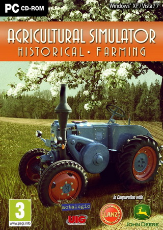 Agricultural Simulator: Historical Farming 2012 - TiNYiSO