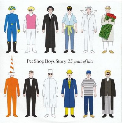 Pet Shop Boys - Story: 25 Years Of Hits [The Mail] (2009) [FLAC]