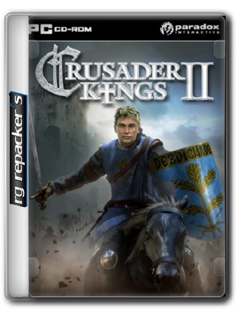 Крестоносцы 2 / Crusader Kings 2 (1.05e) (2012) PC  RePack от R.G. Repacker's