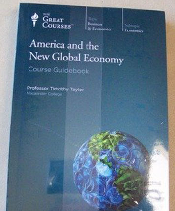 TTC Video America & The New Global Economy (DVDRip)