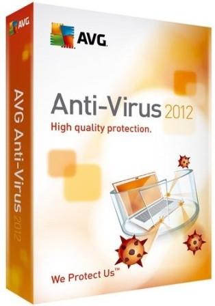 AVG Anti-Virus Pro v12.0.2127 Build 4918 (2012/Rus/PC)