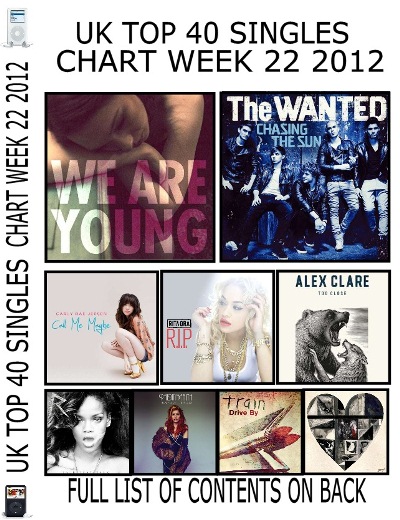 Va - UK Top 40 Singles Chart Week 22 (2012) OverDrive - RG