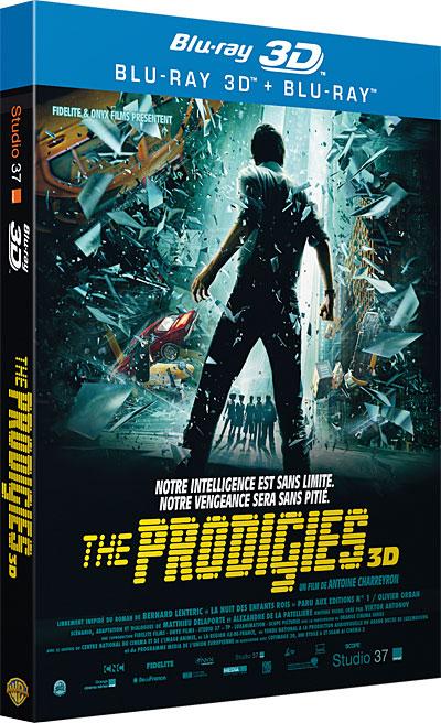 The Prodigies (2011) 720p BDRip QEBS7 AAC20-FASM