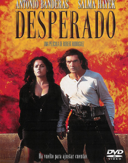  / Desperado (1995) BDRip | BDRip 720p | BDRip 1080p