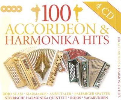 VA - 100 Accordeon & Harmonika Hits (2007)