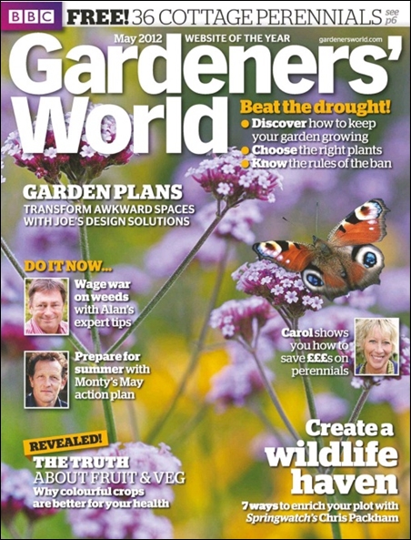 Gardeners039; World UK - May 2012