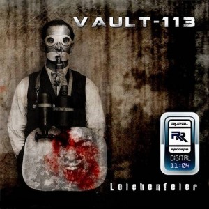 Vault-113 - Leichenfeier (EP) (2011)