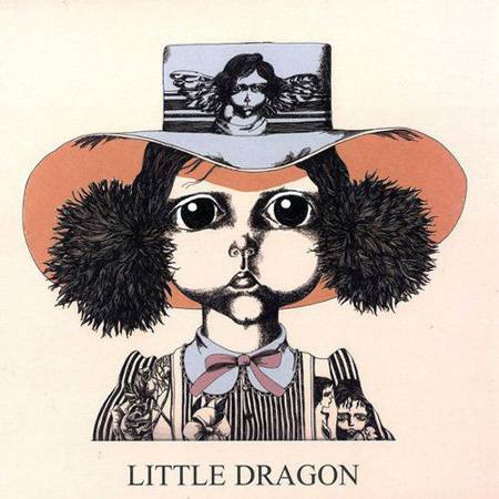 Little Dragon - Little Dragon [2007]