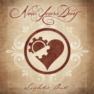 New Years Day - Lights Out (Single) (2012)