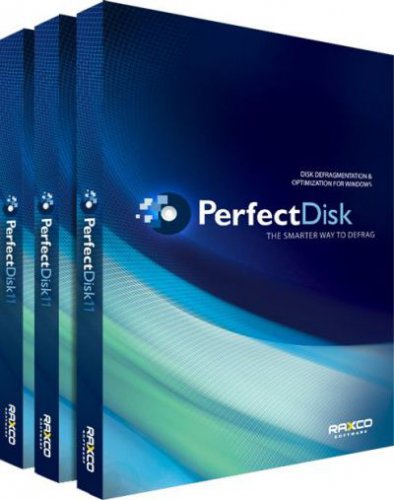 Raxco PerfectDisk 12.5.311 PRO Final