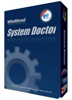 WinMend System Doctor v1.6.1 Portable