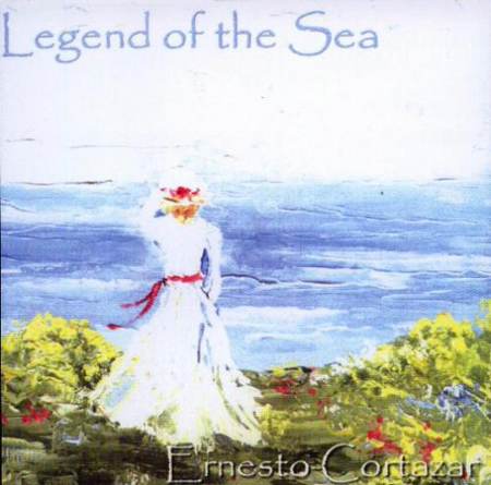 Ernesto Cortazar - Legend Of The Sea [2002] Lossless