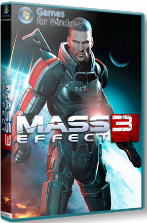 Mass Effect 3 (2012/PC/RePack Origami/RU)