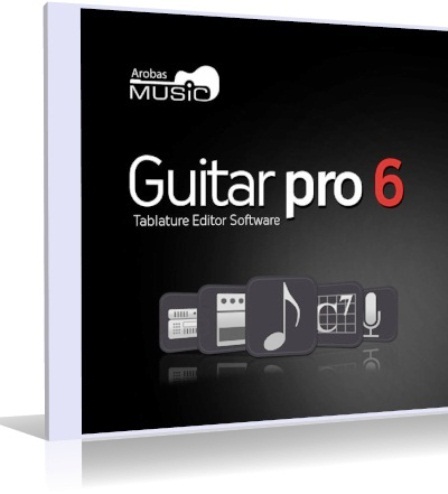 Guitar Pro v6.0.7 (MacOSX) 2012