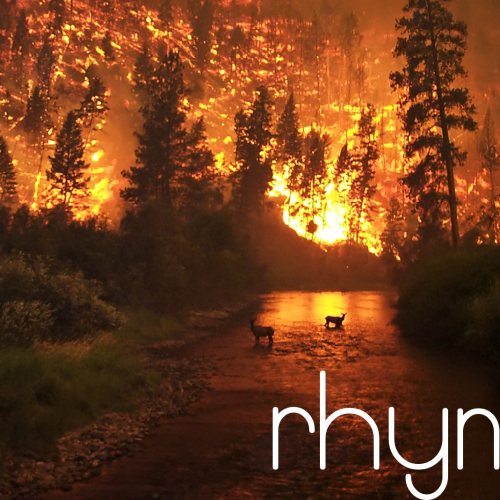 Rhyn - Kindling sample (EP) (2012)