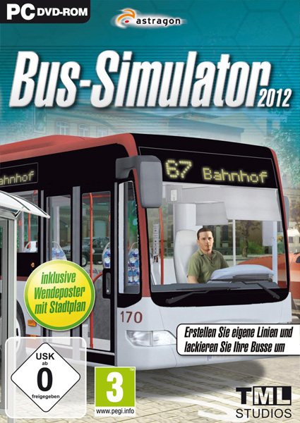 Bus Simulator (2012) JAGUAR
