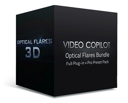 Video Copilot Pro Flares Bundle 1.2.134 After Effects (2012/RUS/PC/Win/Mac)