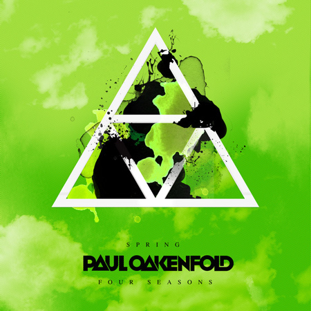 Paul Oakenfold - Four Seasons (Spring) (2012)