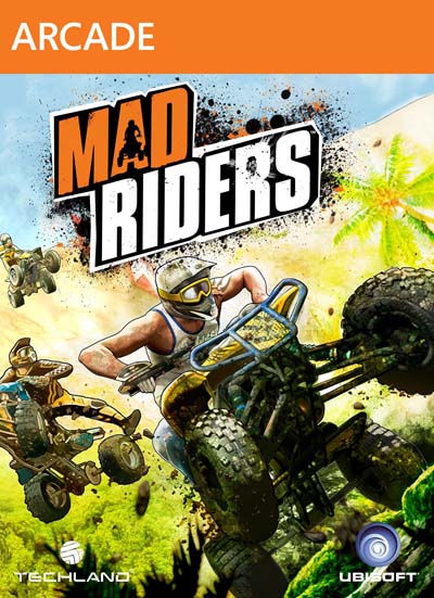 Mad Riders v1.0.1.0 (2012/ENG/lossless Repack by Samodel)