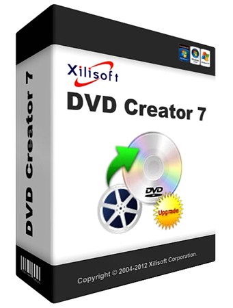 Xilisoft DVD Creator 7.1.2 Build 20121211 Portable by SamDel ML/RUS