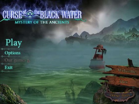 Mystery of the Ancients 2: Curse of Blackwater / Тайна древних 2: Проклятие Черной воды (RUS/2012)