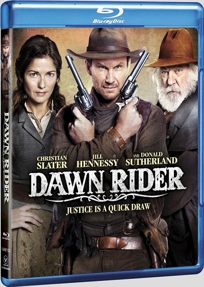 Dawn Rider (2012) DVDRip x264-EvolutiOn (Silver RG)