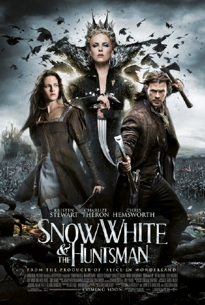 Snow White And The Huntsmen (2012) CAM XviD-SLiCK