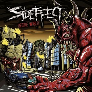 Side Effect - Apocalypse (New Track) (2012)