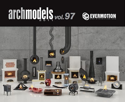 Evermotion Archmodels vol. 97