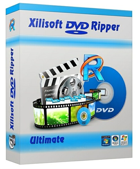 Xilisoft DVD Ripper Ultimate 7.6.0 Build 20121217 Portable by SamDel